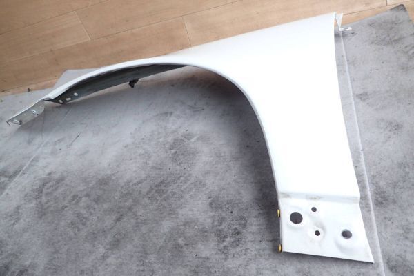 ボルボ V70 T4 フェンダー左 DBA-BB4164TW 2013年 RTK560207IC_画像5