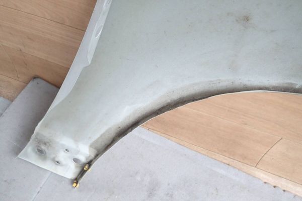 ボルボ V70 T4 フェンダー左 DBA-BB4164TW 2013年 RTK560207IC_画像10