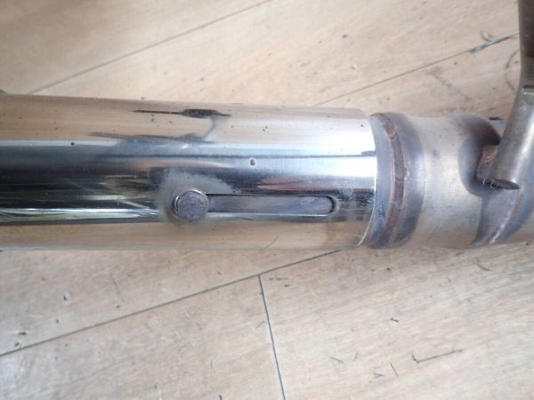 エルグランド 後期 マフラー URBAN APE50 2000年 RTK522810NS_画像4