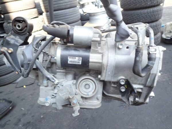 クリッパー オートマ トランスミッション AT 2WD 78709㎞ K6A DR64V エブリィ DA64V DA63T DR63T RTK55 EM-098