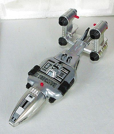 ⚠️レア バッカスⅢ世 スターウルフ 超合金 ポピニカ 当時物 ポピー 超合金 ポピニカ PB-69 スターウルフ バッカスⅢ世 ポピー 当時