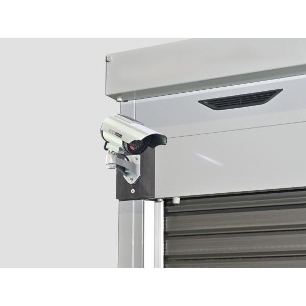 デイトナ 49351 防犯カメラ取付タッピングベース バイク ガレージ ライト 取付_画像3