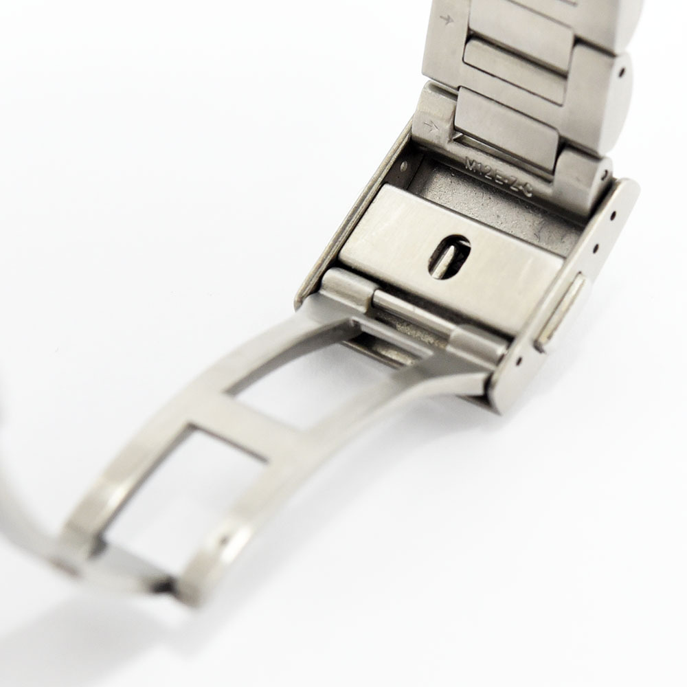 セイコー 中古 メンズ SEIKO プロスペックス スピードタイマー SBER009 8A50-00D0 セイコー腕時計110周年記念 ソーラー SS シルバー_画像9