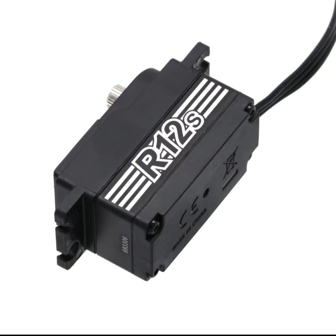 POWER HD R12S HV デジタル サーボ YD-2 RWD 2駆 即決《送料無料》 高性能 POWER HD R12S HV Digital Servo