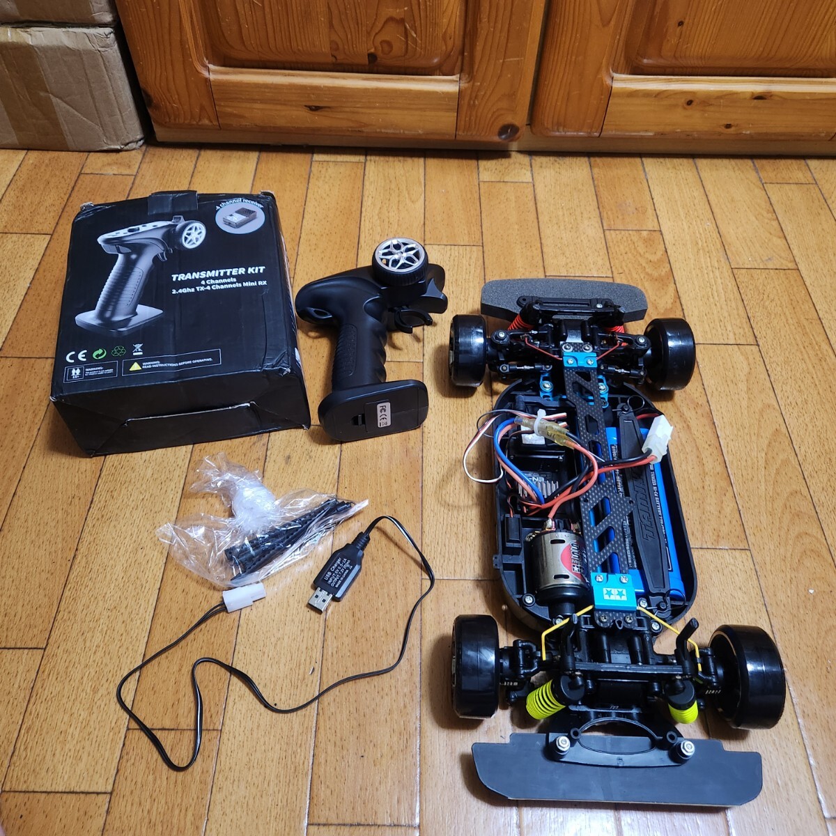 タミヤ ドリフト ラジコン TT01 typeE メカ付き 4駆 フルセット タミヤ ドリフト ラジコン TT01 typeE メカ付き 4駆 フルセット