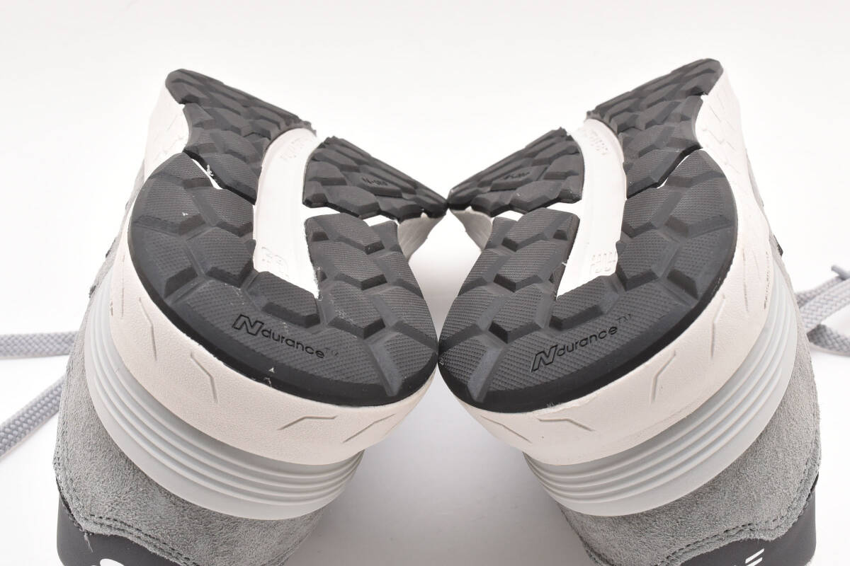 未使用 New Balance MW880CA6 ニューバランス ウォーキングシューズ グレー 26cm 4E 定価13200円 0712_画像9