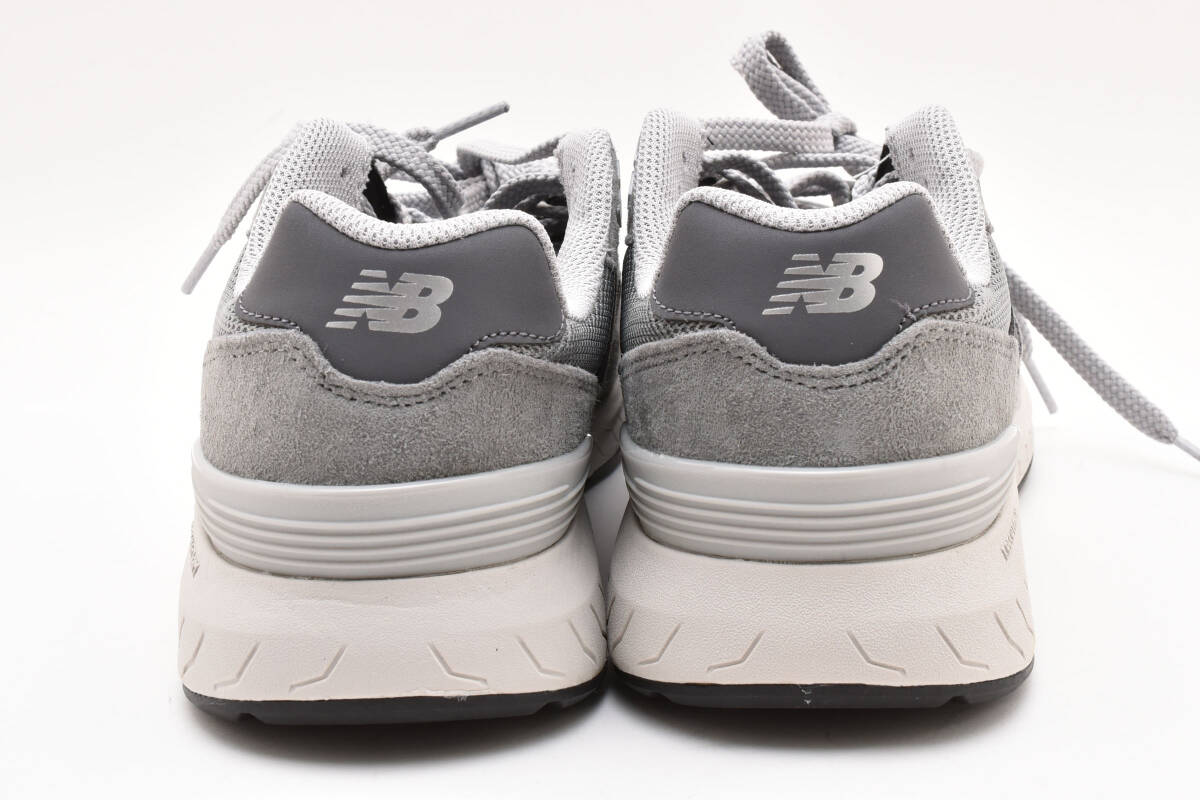 未使用 New Balance MW880CA6 ニューバランス ウォーキングシューズ グレー 26cm 4E 定価13200円 0712_画像4