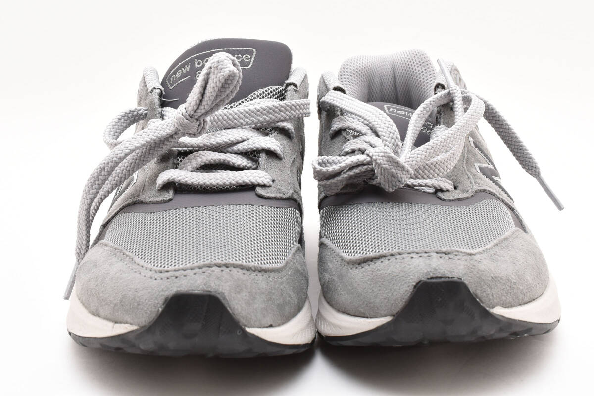 未使用 New Balance MW880CA6 ニューバランス ウォーキングシューズ グレー 26cm 4E 定価13200円 0712_画像2
