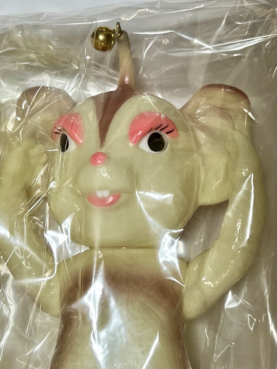 イヌクマ製★スタンダード★ブースカ＆チャメゴン【蓄光】2体セット イヌクマ ブースカ＆チャメゴンセット スタンダード蓄光タイプ