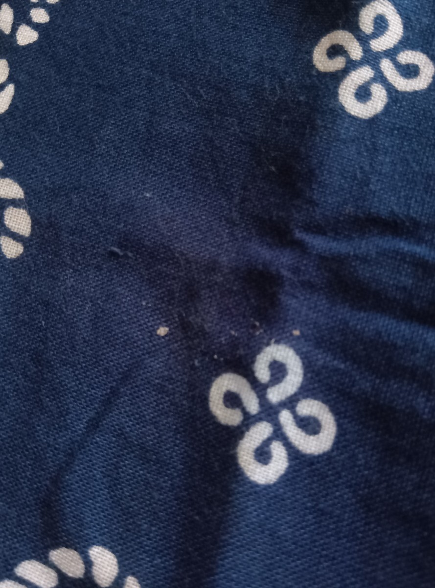 90's USA製 HAV-A-HANK ラングラーバンダナ 100% COTTON RN15187 ビンテージ FAST COLOR_画像7