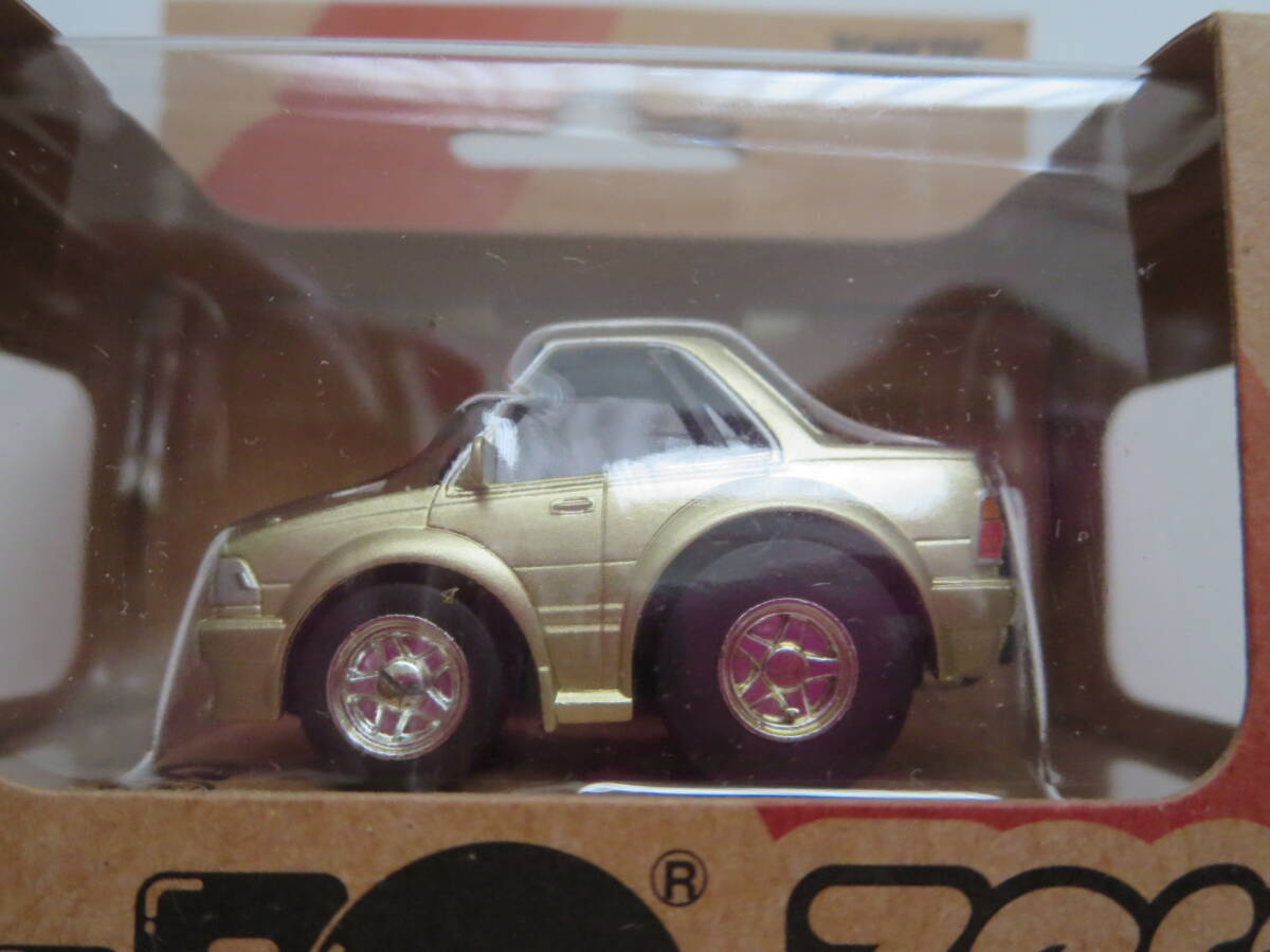 チョロQ zero 日産グロリア グランツーリスモSV (金) ☆チョロQ zeroゼロ 日産グロリア グランツーリスモSV【金