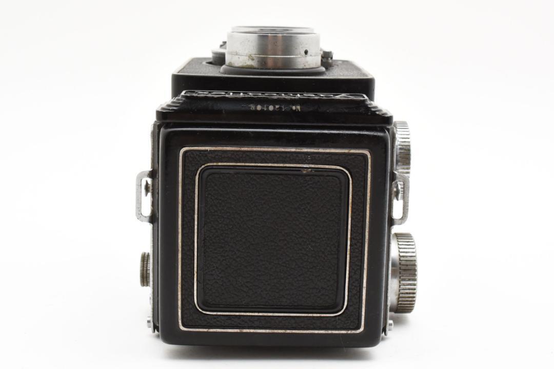 313☆稀少品☆ yashicaflex 二眼レフカメラ