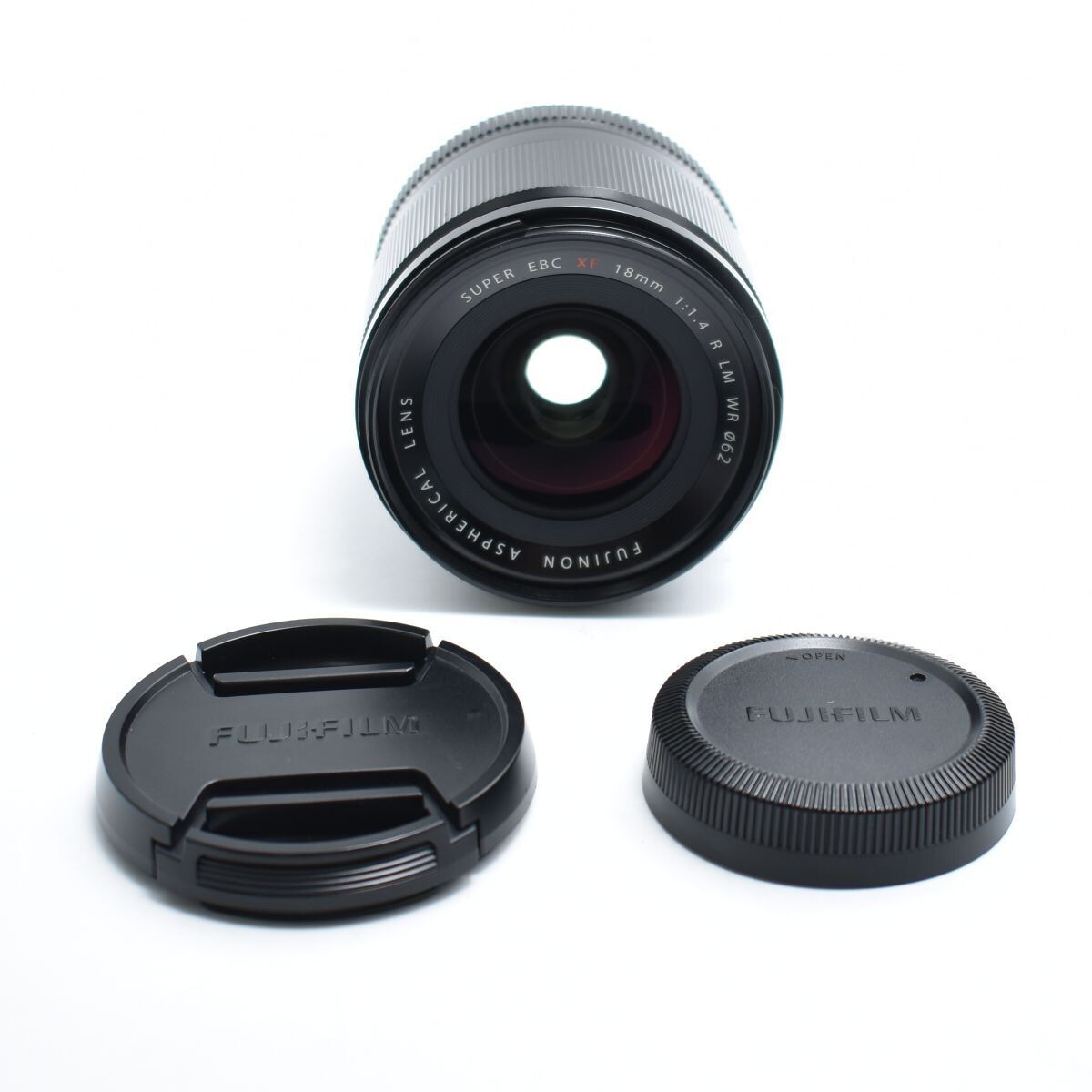 富士フイルム(FUJIFILM) X 交換レンズ フジノン ズーム 標準 16-80mm