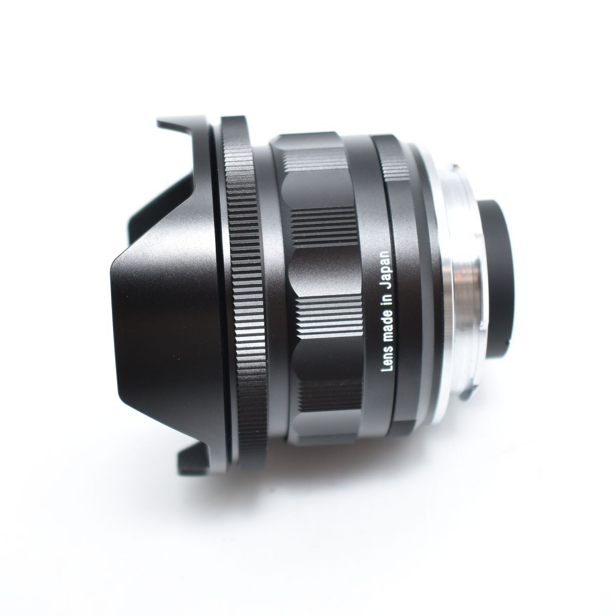 B#8882 フォクトレンダー VoightLander 単焦点レンズ SUPER WIDE