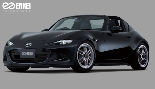 エンケイ レーシング RPF1 1本販売 ホイール バレーノ【17×7J 4-100 INSET43】CBA-WB42S ENKEI Racing アルミホイール 1枚 単品_画像9