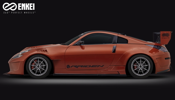 エンケイ パフォーマンスライン PF09 1本販売 ホイール アクア【17×7J 4-100 INSET45】6AA-MXPK11 ENKEI PerformanceLine アルミホイール_画像4