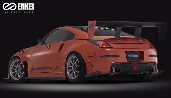 エンケイ パフォーマンスライン PF09 1本販売 ホイール アクア【17×7J 4-100 INSET45】6AA-MXPK11 ENKEI PerformanceLine アルミホイール_画像5