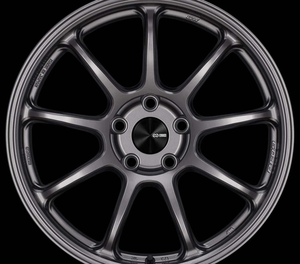 エンケイ パフォーマンスライン PF09 4本セット ホイール アクア GRスポーツ【17×7J 4-100 INSET38】6AA-MXPK11 ENKEI アルミ_画像9