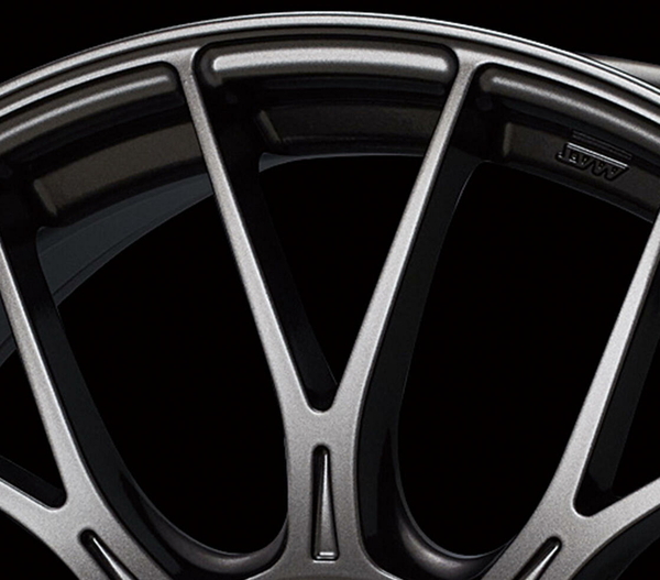 エンケイ パフォーマンスライン PFM1 1本販売 ホイール ノートニスモS【17×7J 4-100 INSET42】DBA-E12改 ENKEI PerformanceLine アルミ_画像8