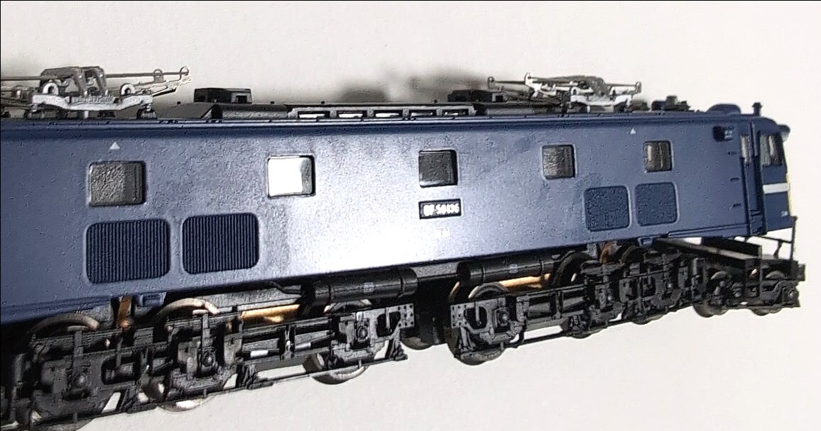 マイクロエース EF58 + 10・43系客車 急行「鳥海」基本+増結 セット マイクロエース EF58 + 10・43系客車 急行「鳥海」基本+増結