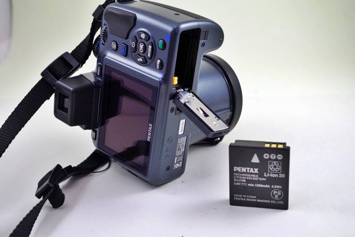 PENTAX X90 動作品 高倍率ズームデジタルカメラ ペンタックス