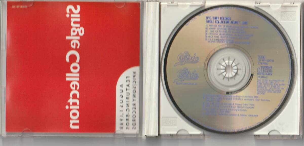 003 8 SONGS J.FERRY オムニバス 003 8 SONGS J.FERRY オムニバス 003 8 SONGS J.FERRY