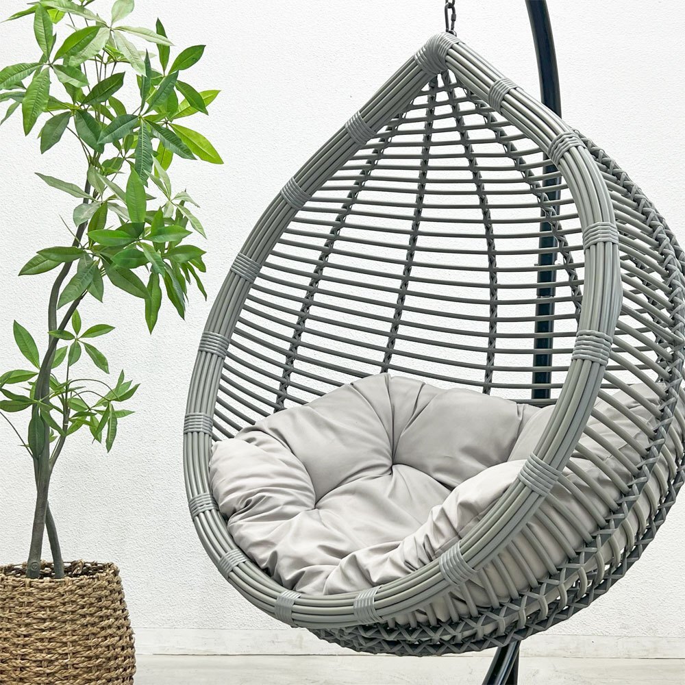 =abita стиль AbitaStyle висячий стул lounge .-MYC1538GYA магазин инвентарь закрытый наружный справка обычная цена Y104,280