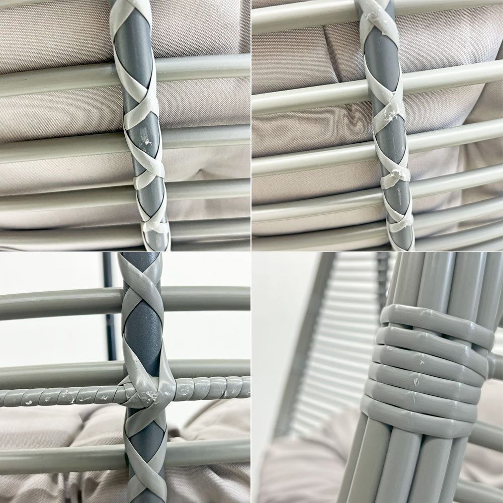 =abita стиль AbitaStyle висячий стул lounge .-MYC1538GYA магазин инвентарь закрытый наружный справка обычная цена Y104,280