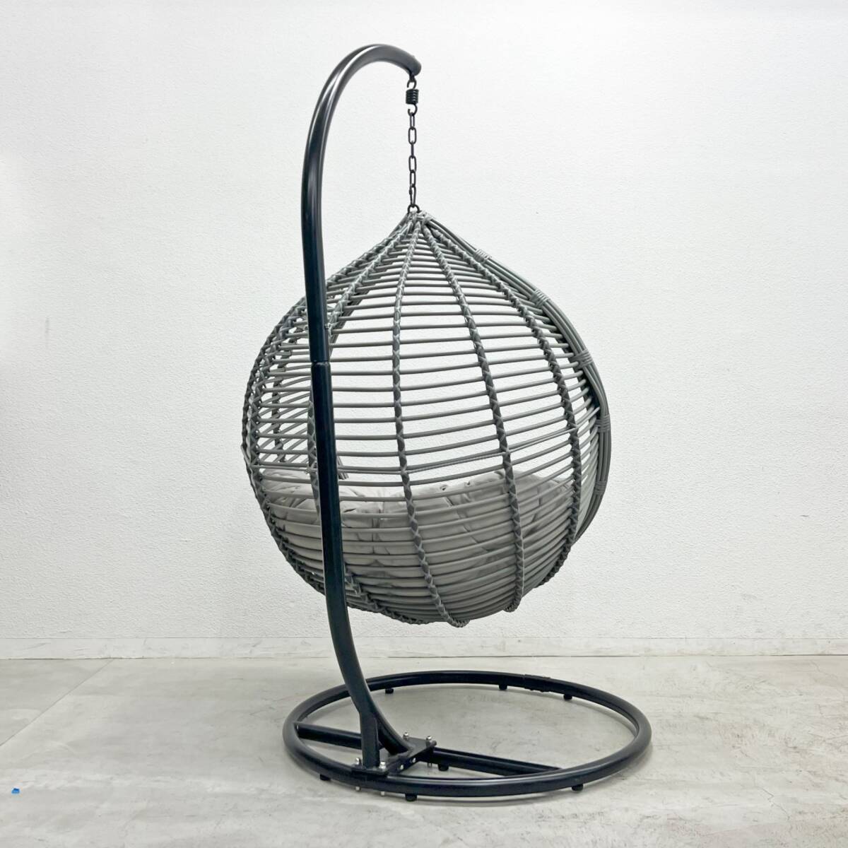 =abita стиль AbitaStyle висячий стул lounge .-MYC1538GYA магазин инвентарь закрытый наружный справка обычная цена Y104,280