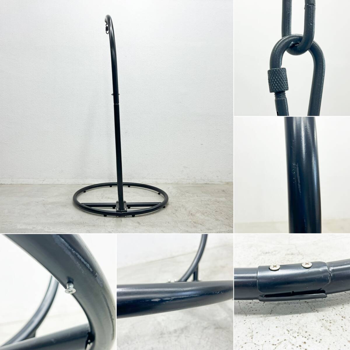 =abita стиль AbitaStyle висячий стул lounge .-MYC1538GYA магазин инвентарь закрытый наружный справка обычная цена Y104,280