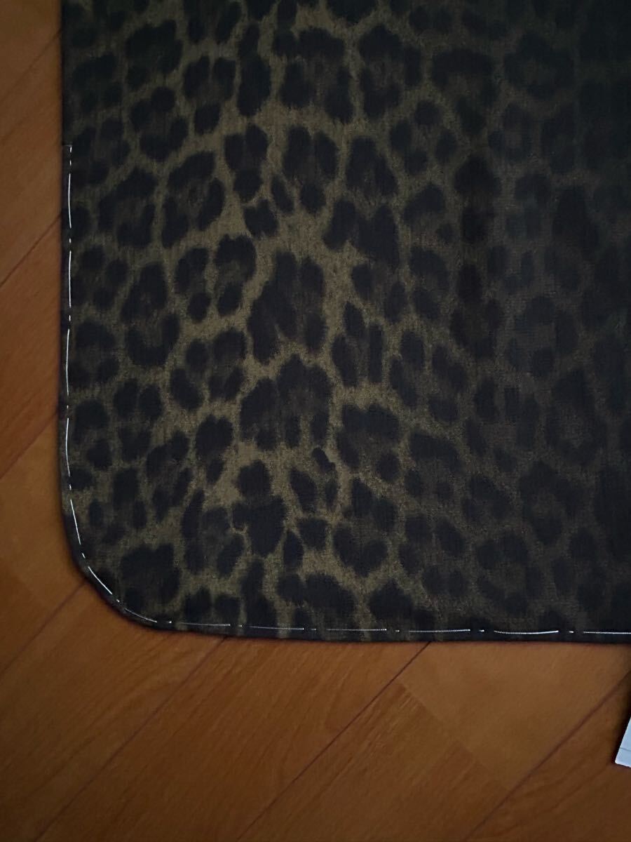 ジャンポールゴルチエ /JeanPaulGAULTIER FEMMER 浴衣 レパード