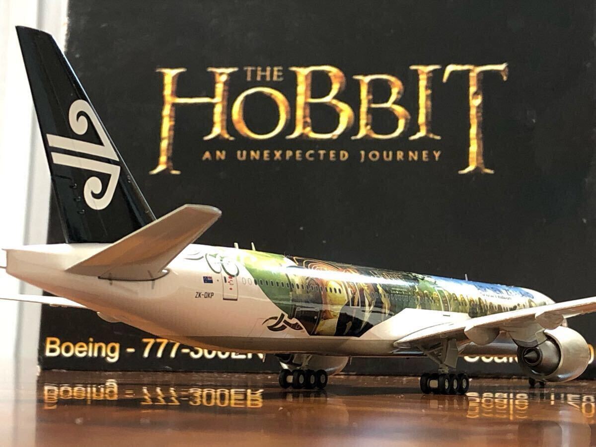 Jcwings エアニュージーランド B777-300ER ホビット 1/200 Jcwings 1/200 エアニュージーランド B777-300ER ホビット