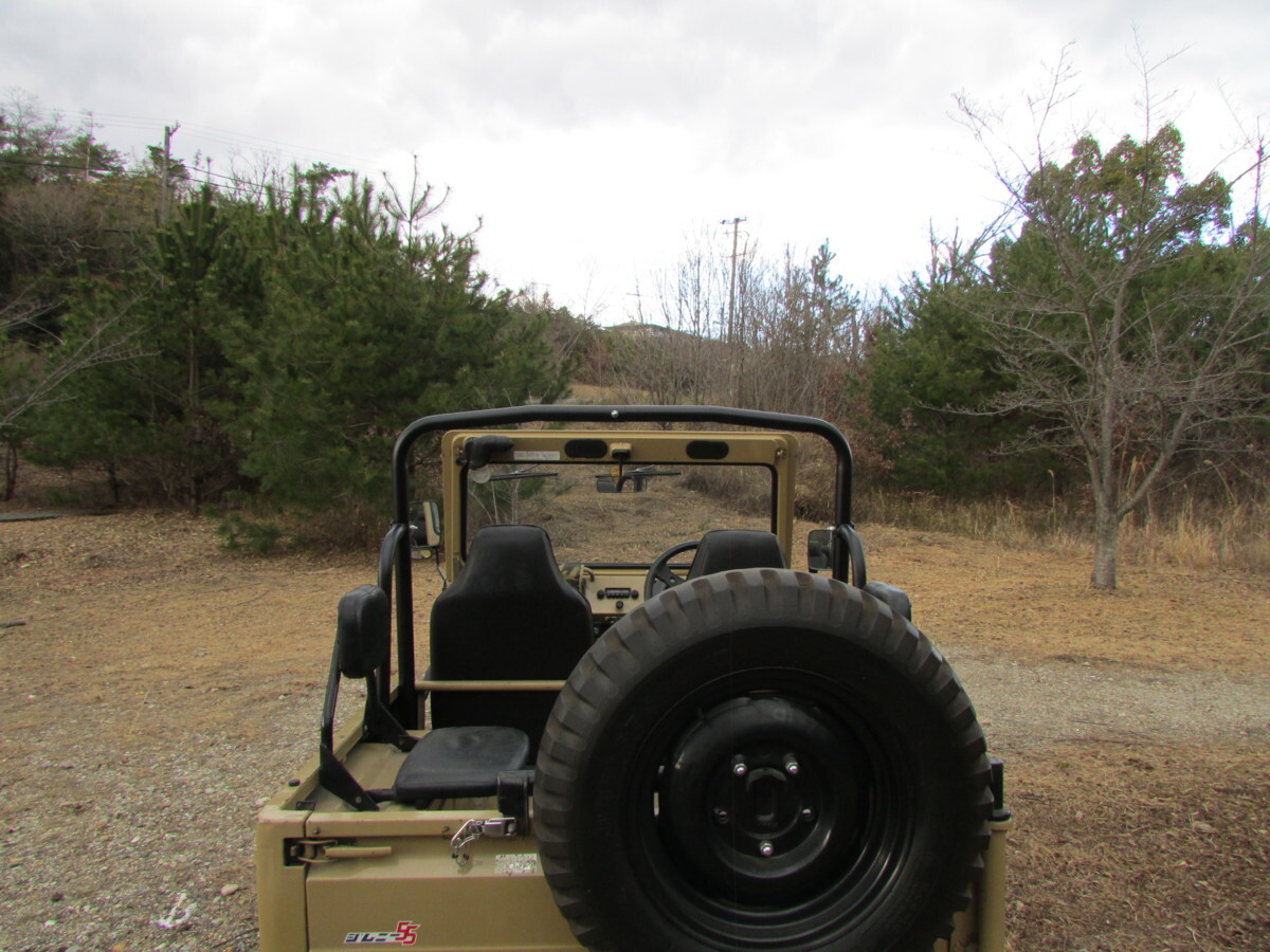 5068　J's工房　ジムニー　sj10 3.4型純正タイプ　オリジナル4点式ロールバー(未塗装)　