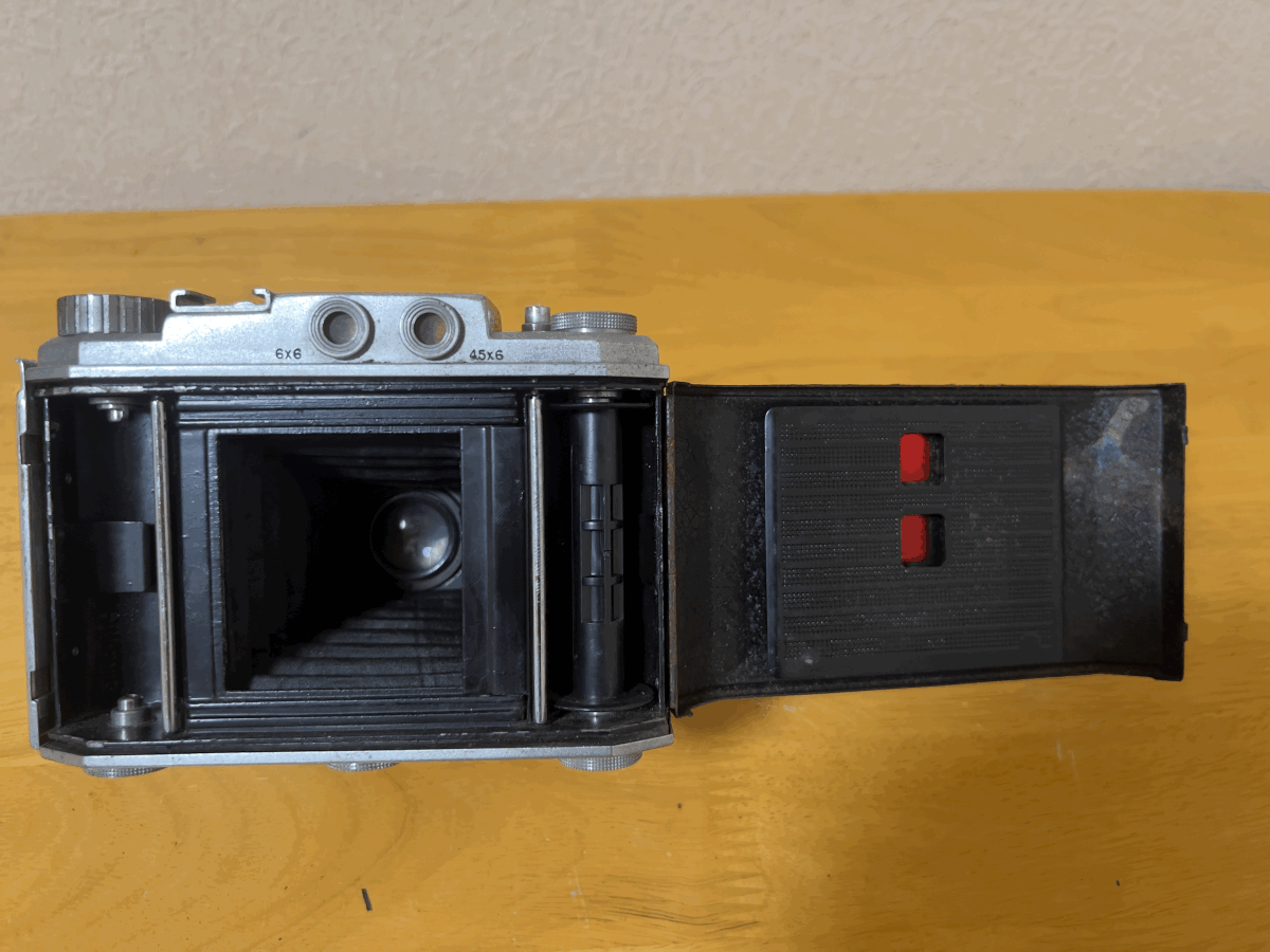Mihama MODEL-1 フィルムカメラ ジャンク品