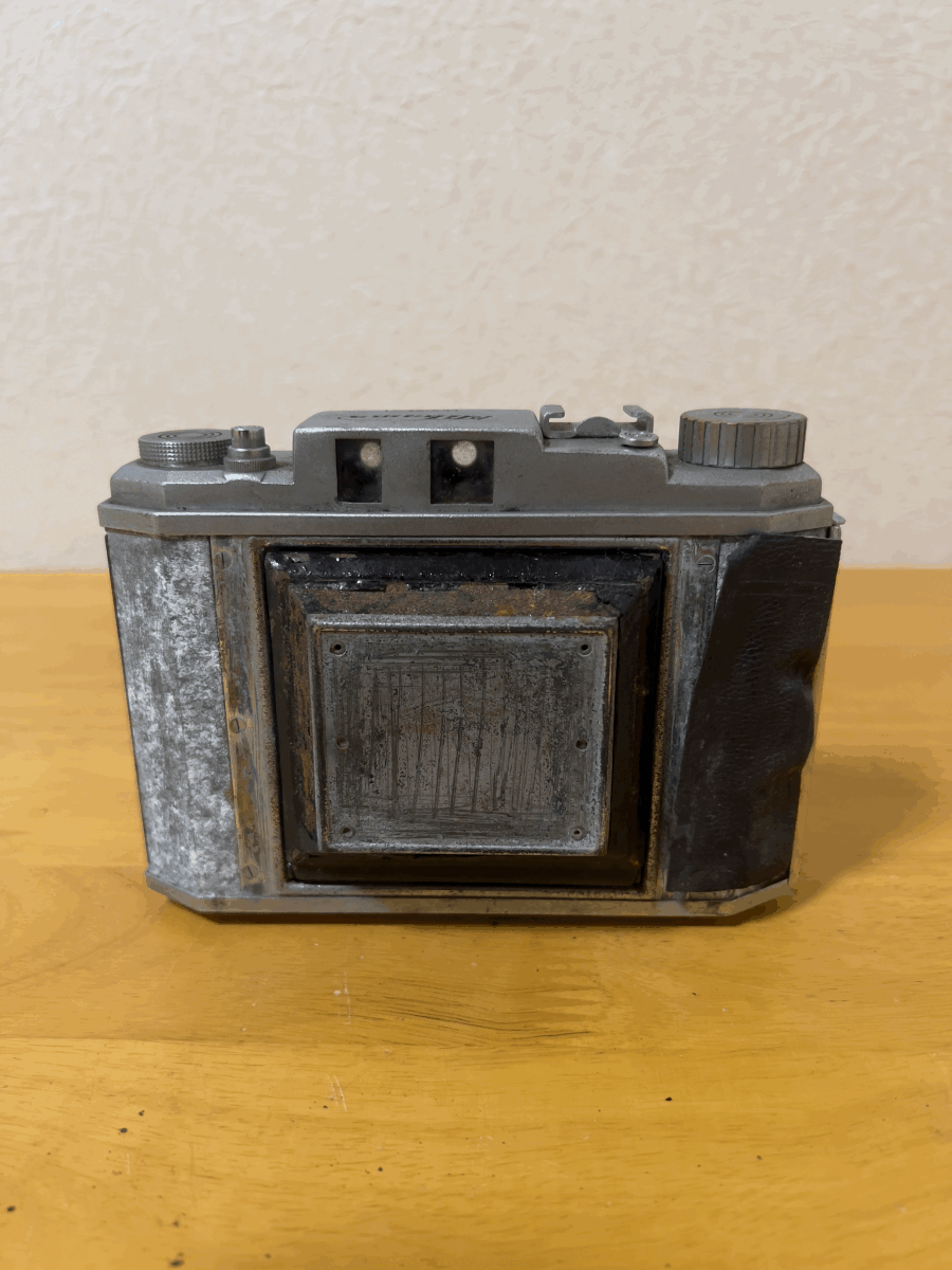 Mihama MODEL-1 フィルムカメラ ジャンク品