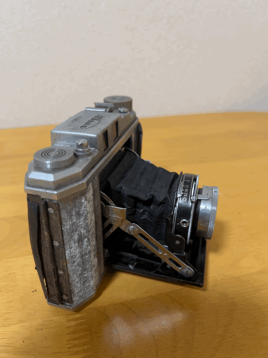 Mihama MODEL-1 フィルムカメラ ジャンク品