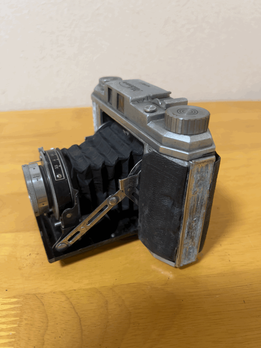 Mihama MODEL-1 フィルムカメラ ジャンク品