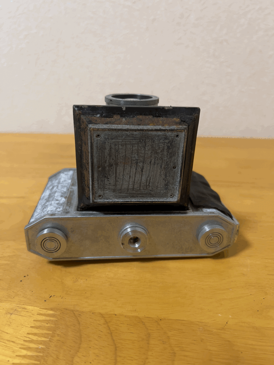 Mihama MODEL-1 フィルムカメラ ジャンク品