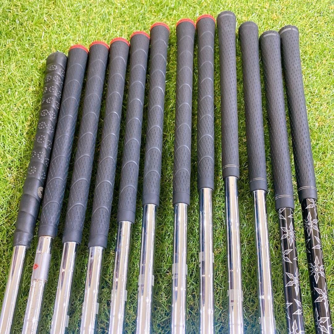 廃盤希少 NIKE Vrs ナイキ メンズゴルフセット 完璧12本 初心者 入門