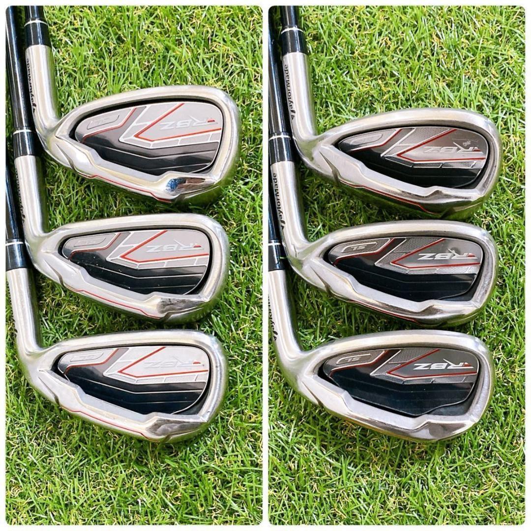 テーラーメイド バーナー1.0 RBZ SL メンズゴルフセット 初心者 入門 RBZ SL クラブセット(10本セット)(クラブセット（単品）)|RBZ