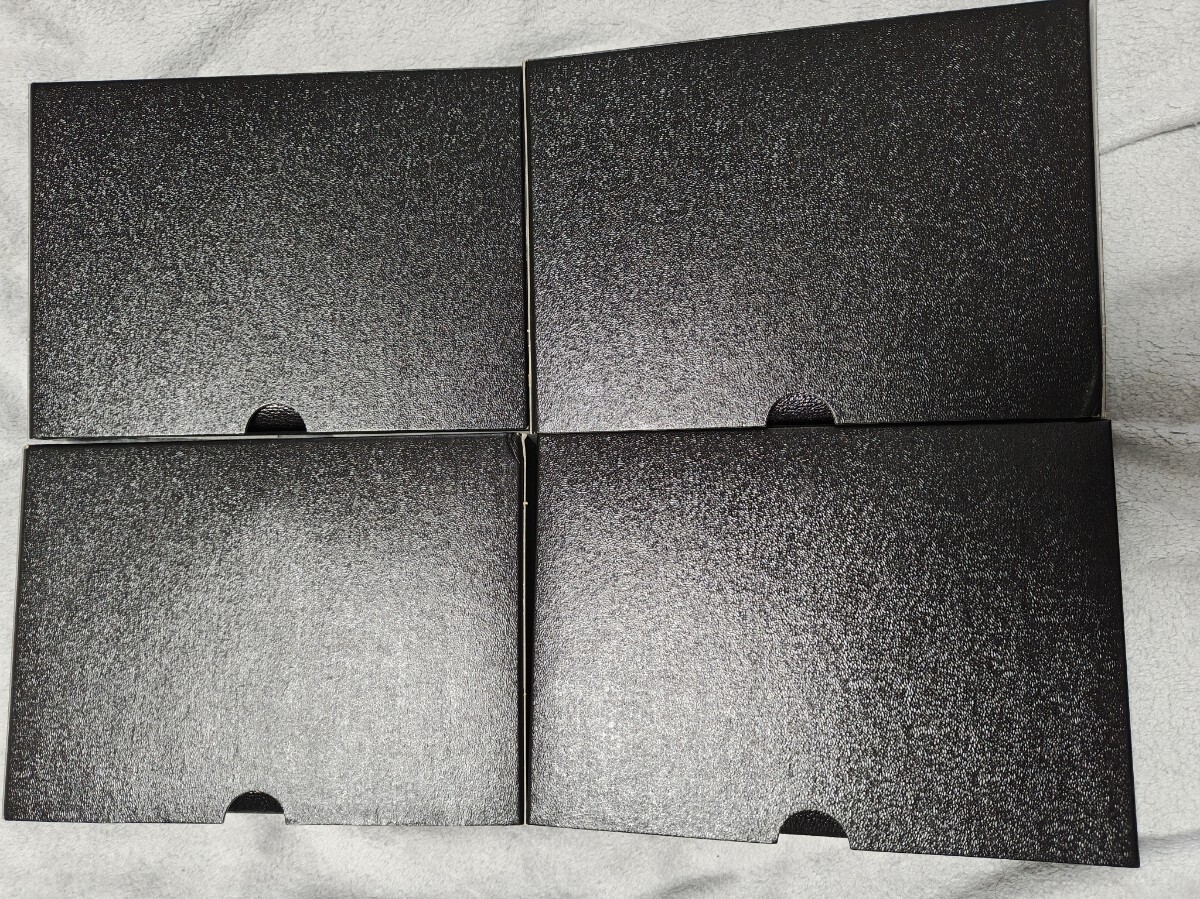 1987年 プルーフ貨幣セット 昭和62年 4点セット①