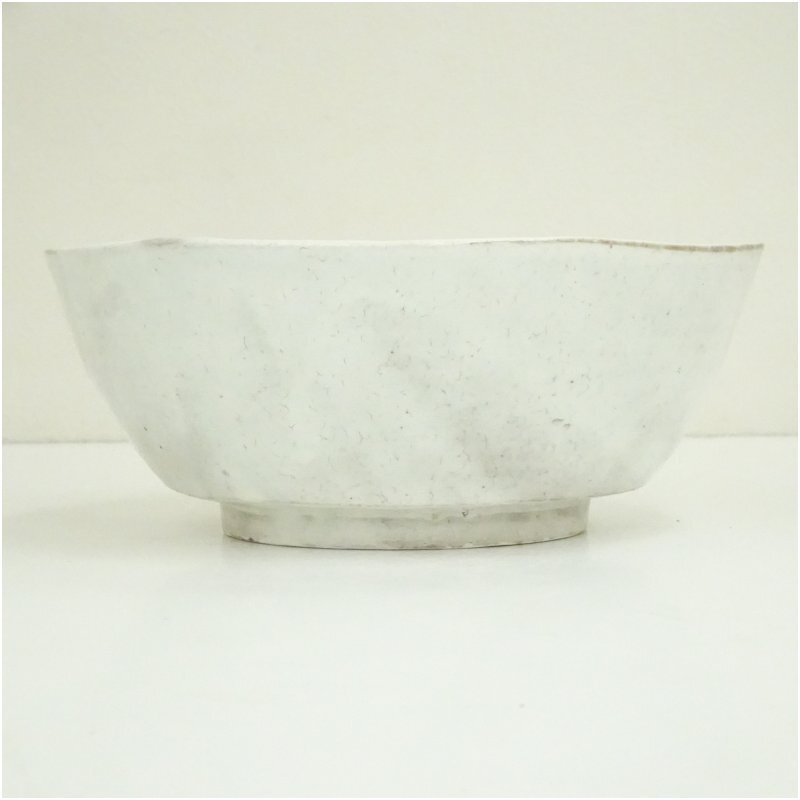 . средний обжиг в печи река . плоский структура огонь менять . шестиугольник горшок ( вместе коробка )