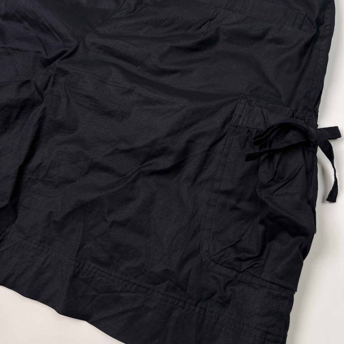 LANVIN SPORT ランバン スポーツ リボン付き ショートパンツ キュロット サイズ 36 /ストレッチ/ゴルフ/レディース