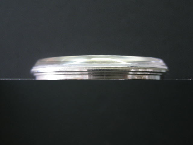 70ファイブスポーツ スピードタイマー 風防 φ31/SEIKO 70Five-sports speed timer Watch glass 7015-8000/8020 (YS191H,310V01GA相当_画像1