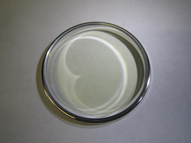 70ファイブスポーツ スピードタイマー 風防 φ31/SEIKO 70Five-sports speed timer Watch glass 7015-8000/8020 (YS191H,310V01GA相当_画像2