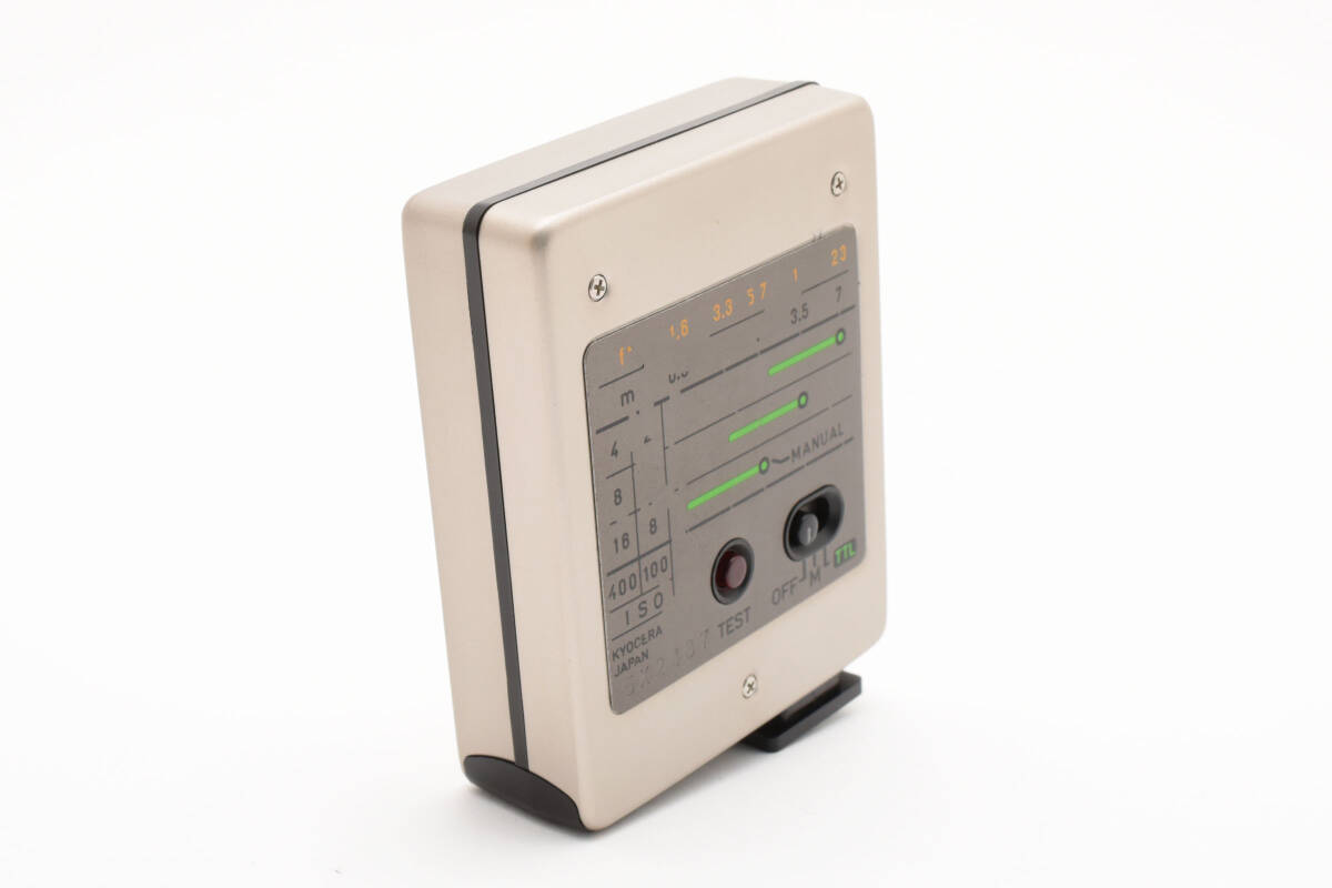 CONTAX TLA140 外付けフラッシュ コンタックス Amazon | CONTAX TLA140 | フラッシュ・ストロボ 通販