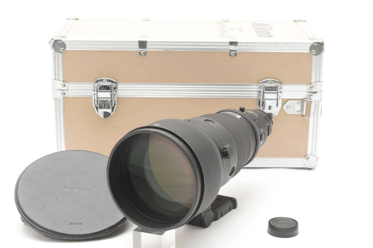 Nikon AF-I 600mm f4 D ED ニコン レンズ 望遠 Nikon AF-I 600mm f4 D ED ニコン レンズ 望遠 Nikon AF-I