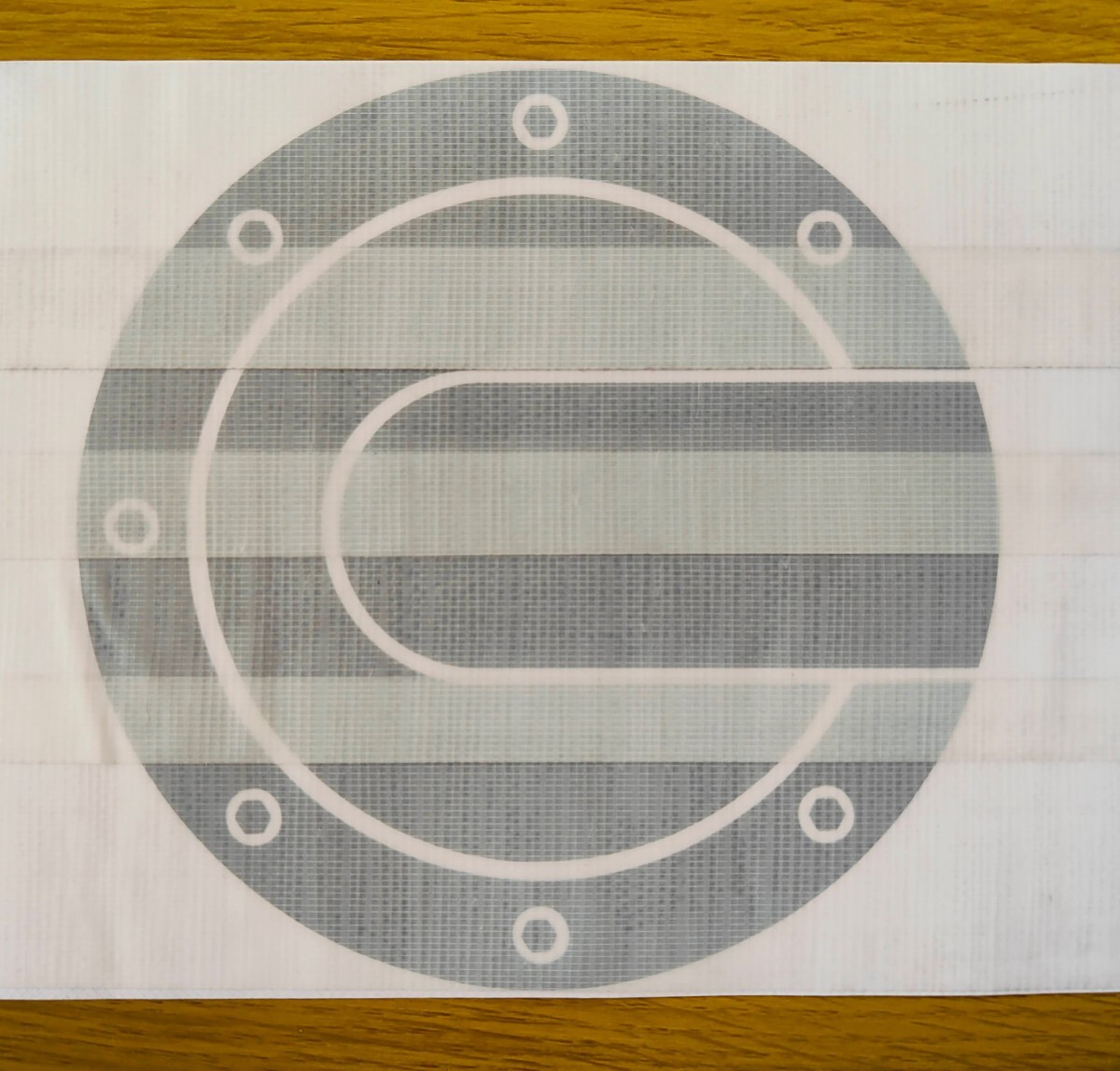 NBOX крышка топливного бака под карбон разрезные наклейки a горловина топливного бака стикер