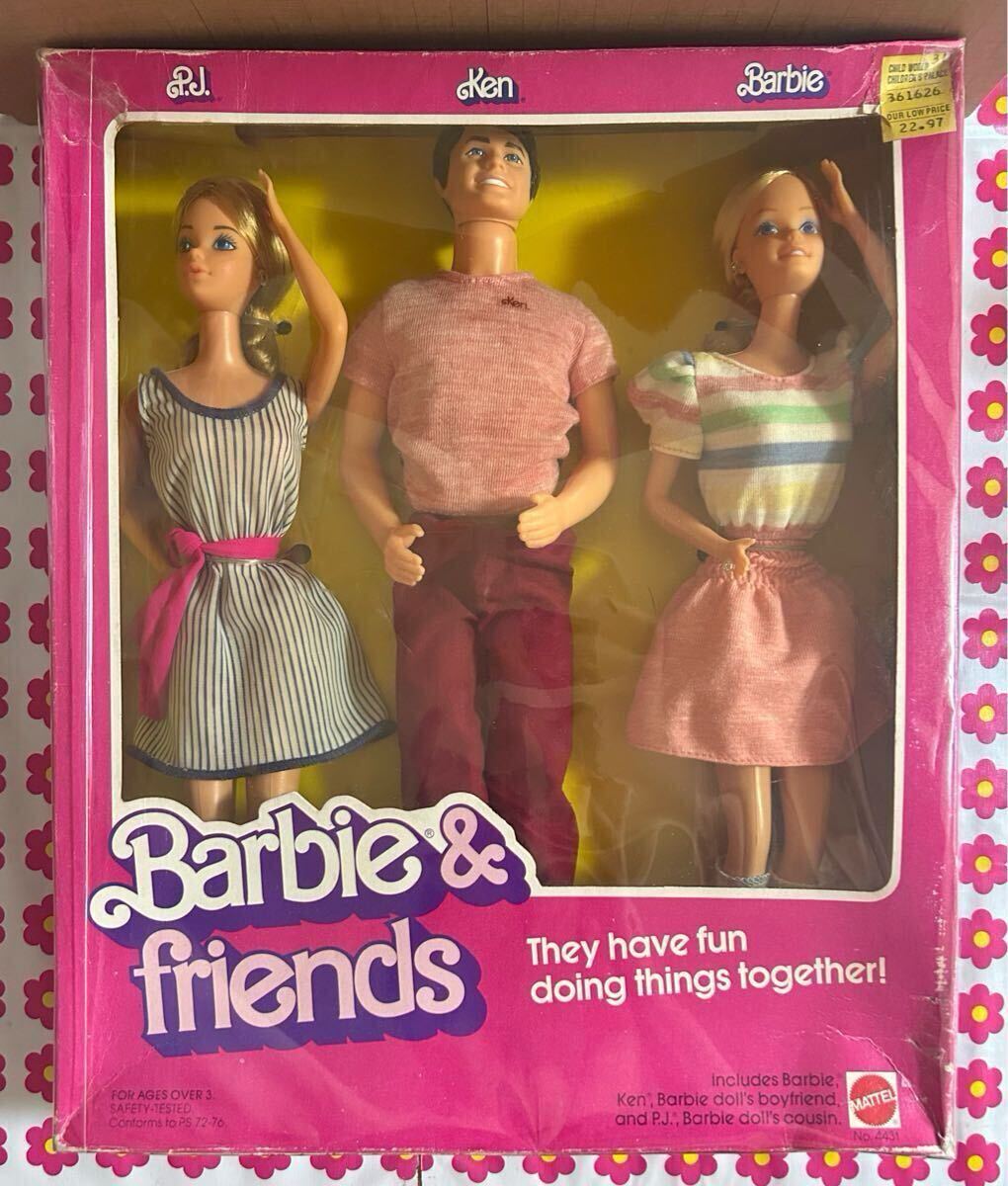 チョコミント様✩﻿Barbie 1993年カセットプレイヤー　ビンテージバービー チョコミント様✩﻿Barbie 1993年カセットプレイヤー ビンテージ