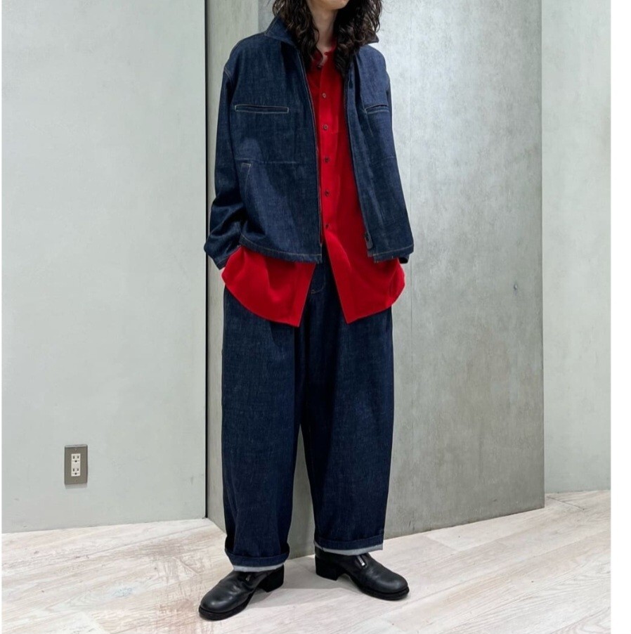 Yohji Yamamoto ヨウジヤマモトプールオム Y's for men 12oz